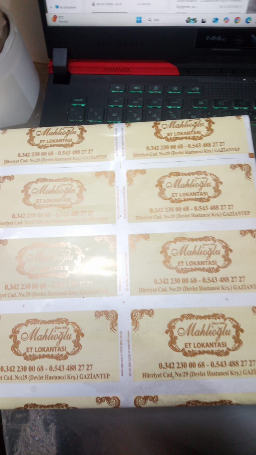 Mahiroğlu Et Lokantası